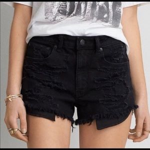 Vintage Hi-Rise Festival Shorts